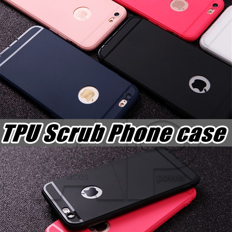 Slim Silicone Case For Apple Iphone 11 Pro Xr Xs Max X 8 Plus
