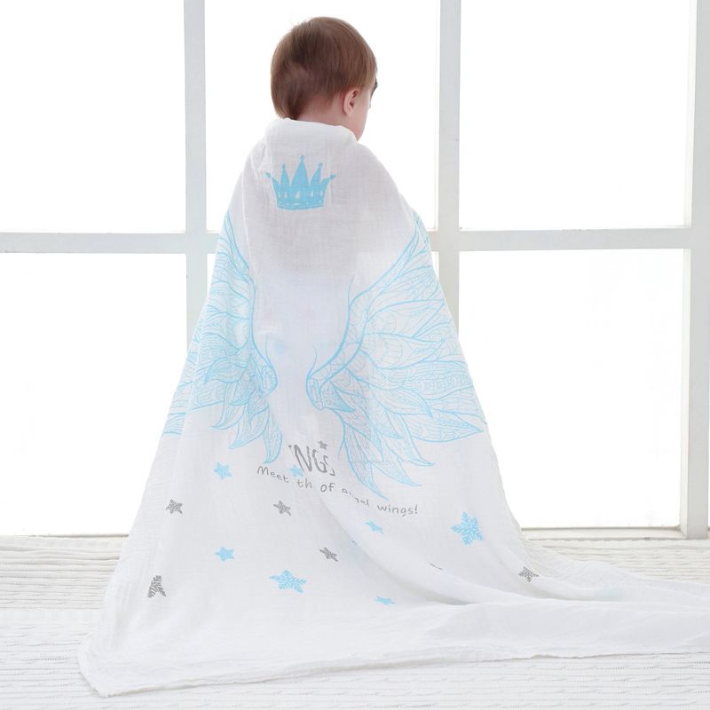 bamboo receiving blankets