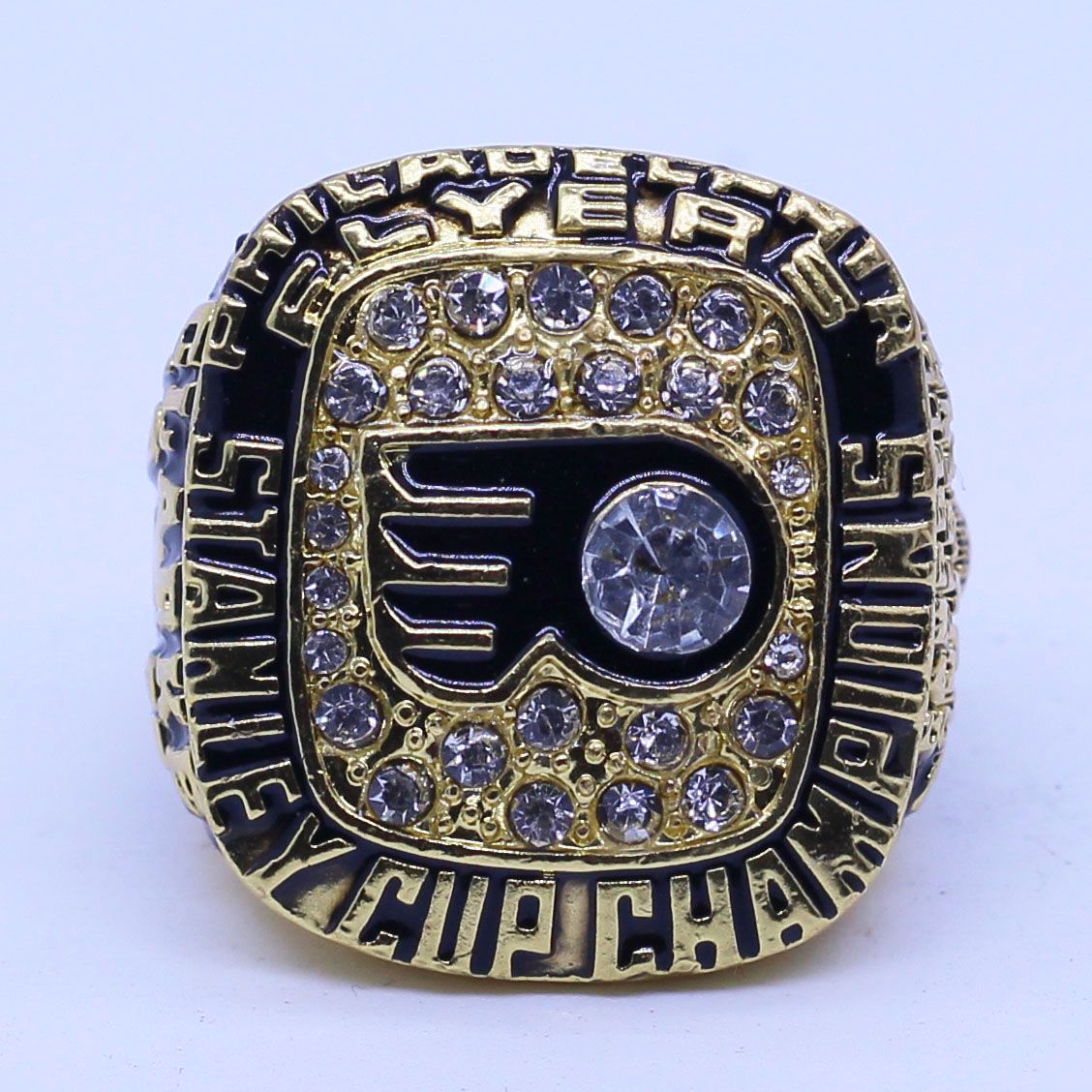 Flyers stanley cup ring Outlet