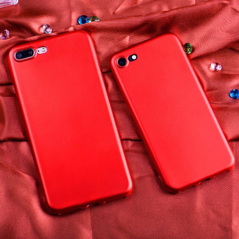 coque iphone 7 product red