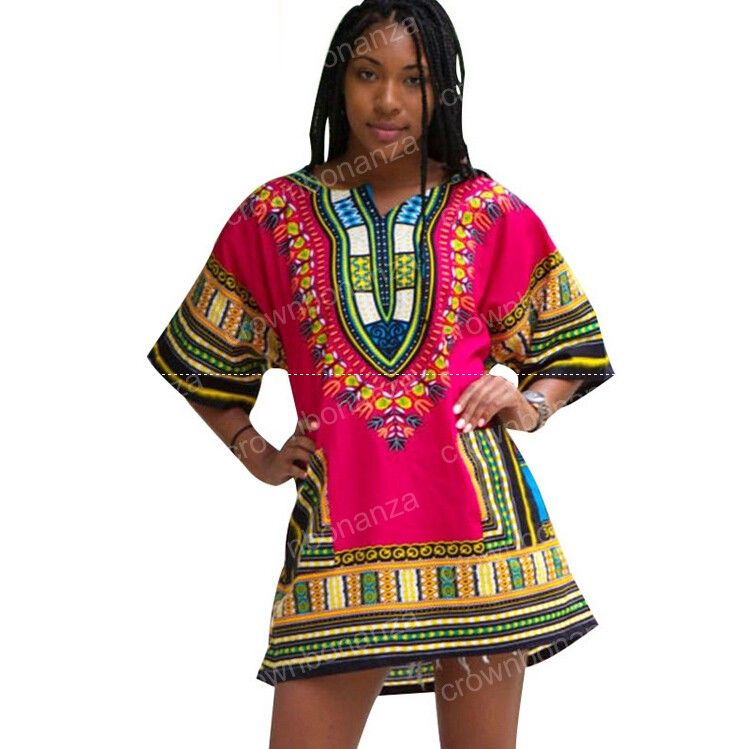 roupas africanas tradicionais