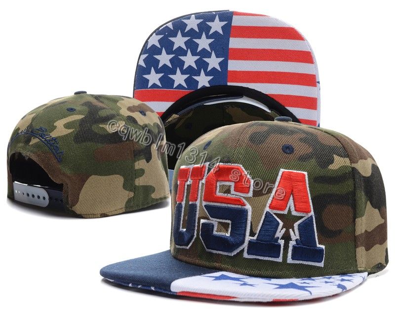 Derivación ir al trabajo natural Newera USA Bandera Americana Snapback Cap Tamaño ajustable United States  Gorra de Béisbol Unisex Adult Casquette