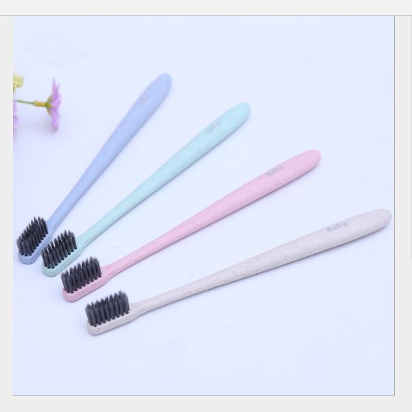 small round toothbrush