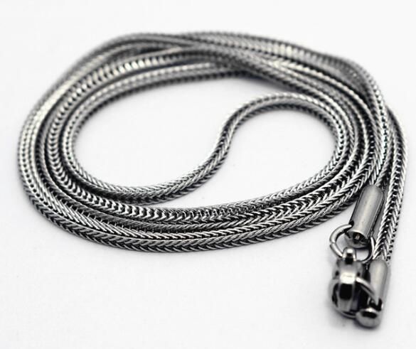 Width 1.5mm/2.2mm/3.2mm 316L Stainless 