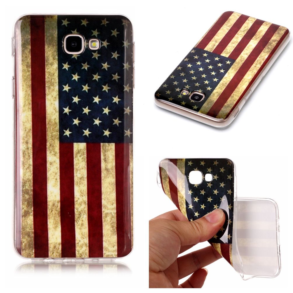 Fundas Samsung Galaxy Prime noctilucentes Brighten at Night Búho Ciervo León Panda Animales Pluma