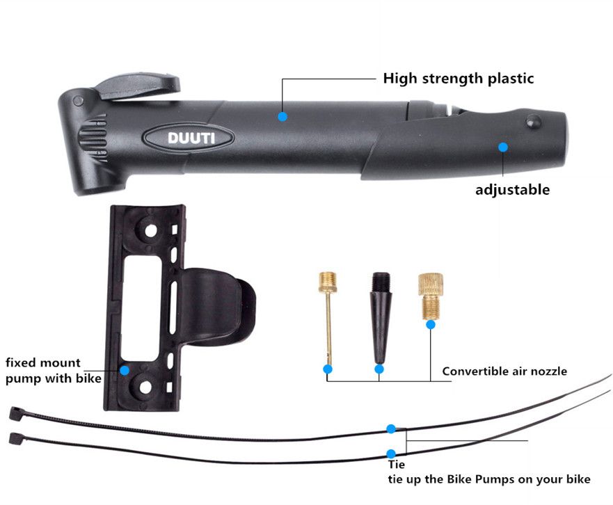 pump air bike