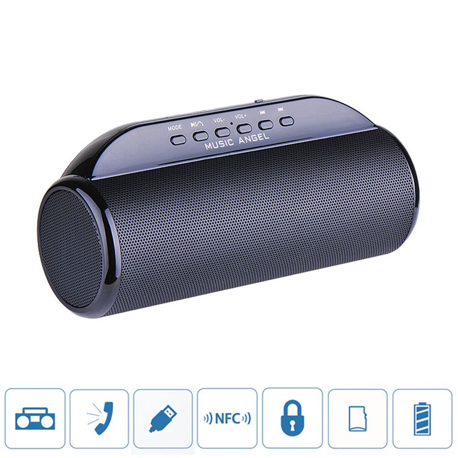 music angel bluetooth speaker