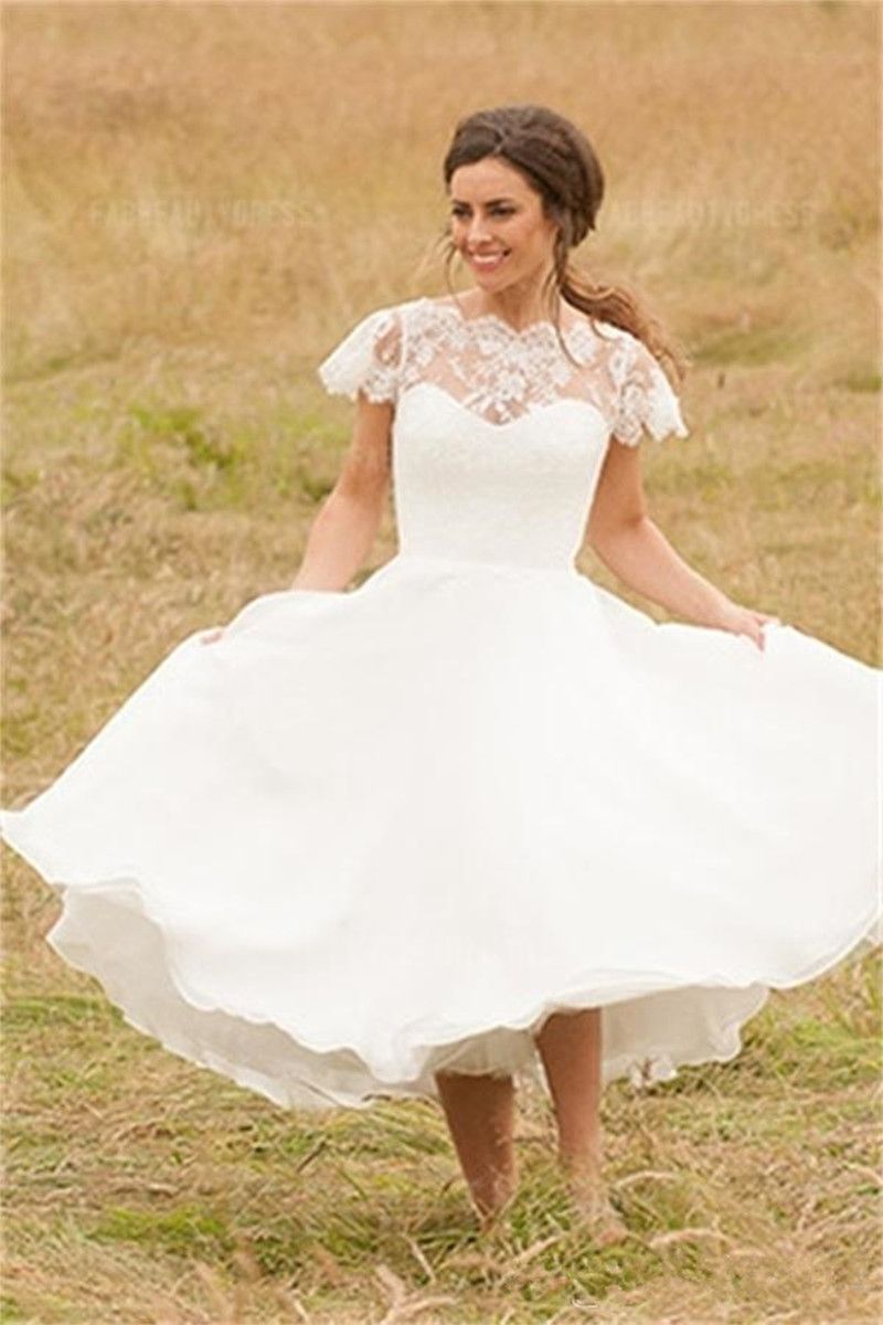 modern style wedding dresses