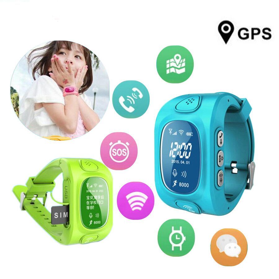 smartwatch kids q50