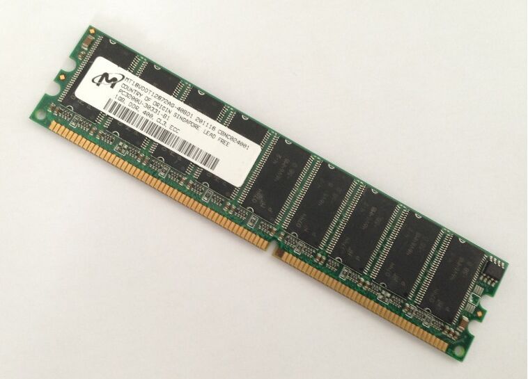62235GU ECC RAM Memory Upgrade for The IBM IntelliStation Z Pro Express 1GB DDR2-400 PC2-3200 62235GU ECC RAM Memory Upgrade for The IBM IntelliStation Z Pro Express 1GB DDR2-400 PC2-3200