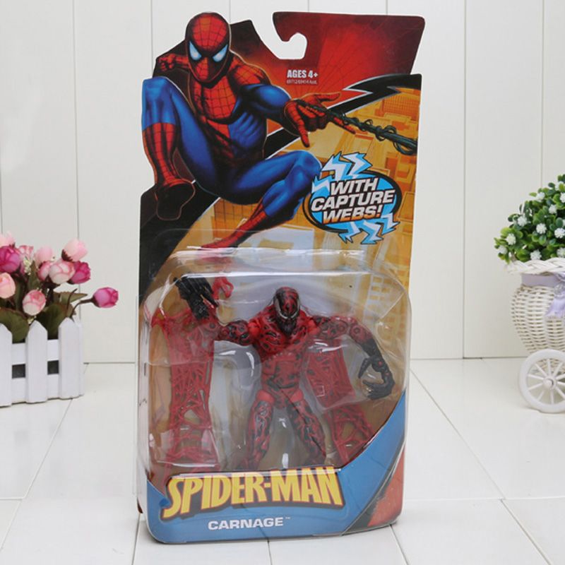 carnage juguetes