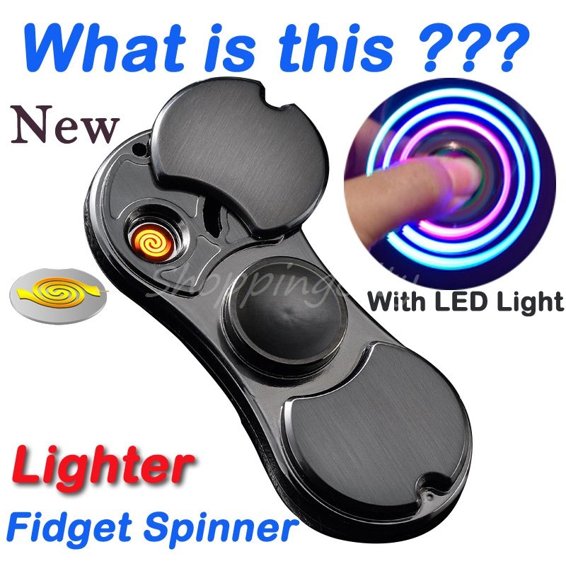 electronic spinning top toy