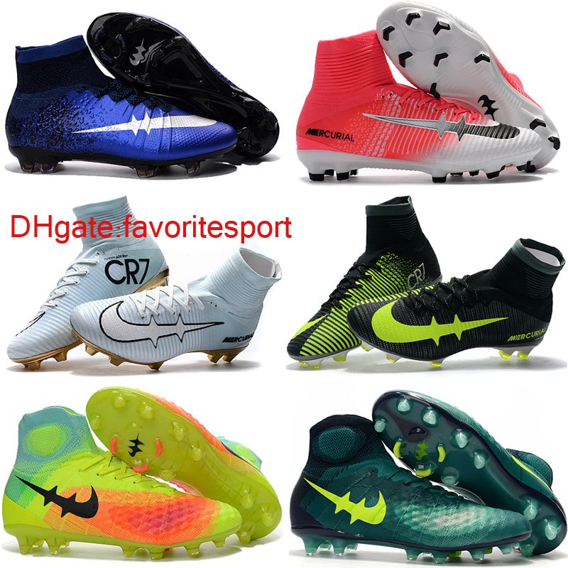 cr7 youth soccer shoes