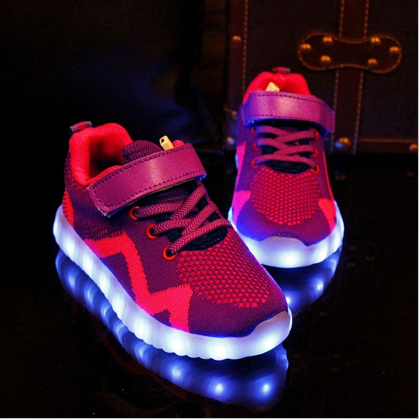 light shoes for children