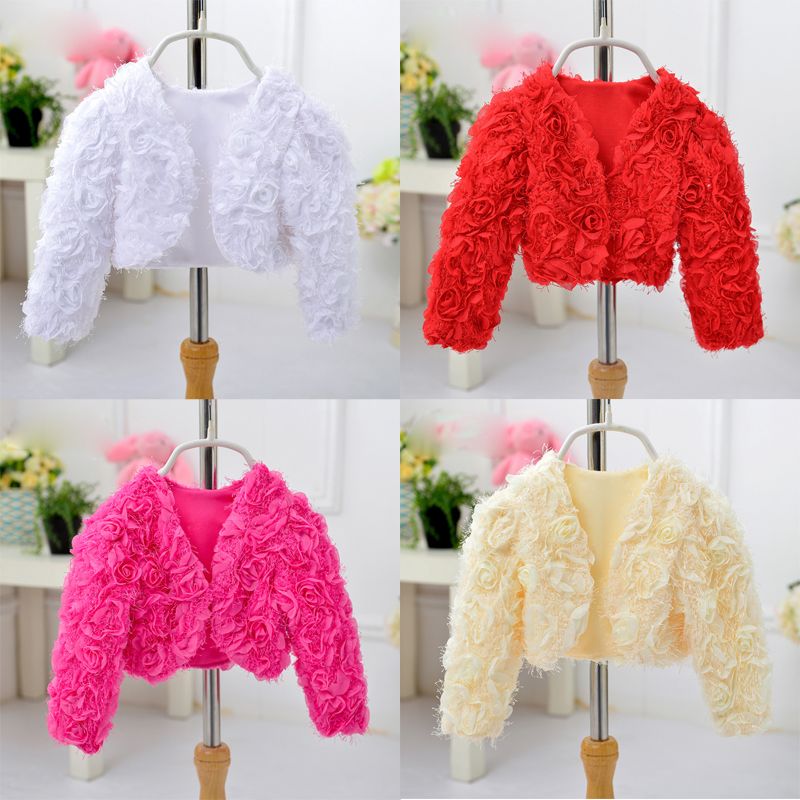 girls party cardigan