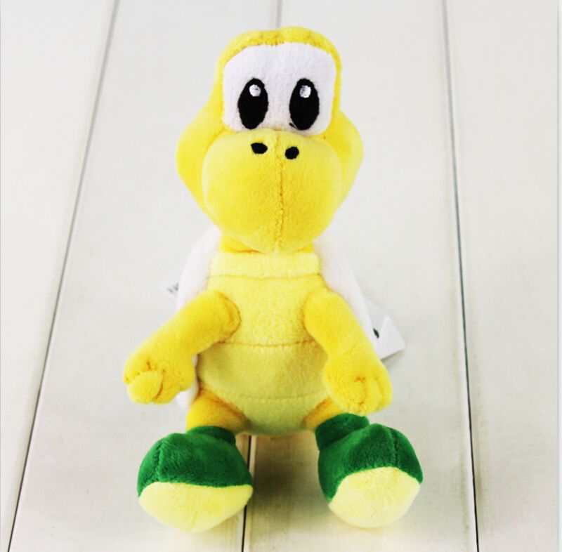 paratroopa plush