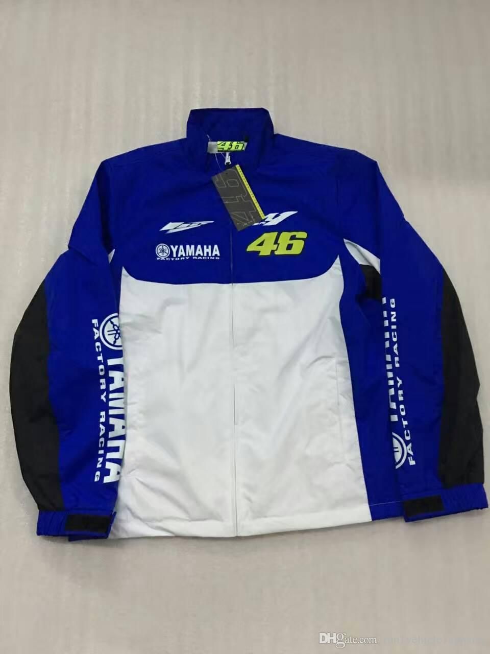 jaqueta yamaha 46