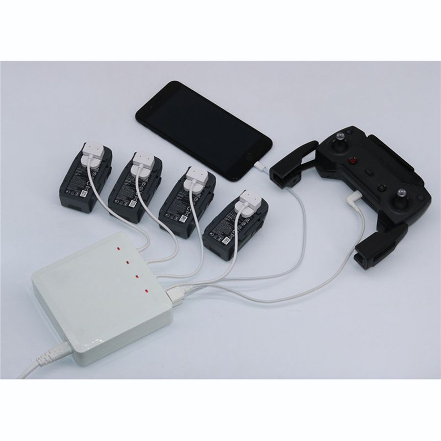 dji spark drone battery