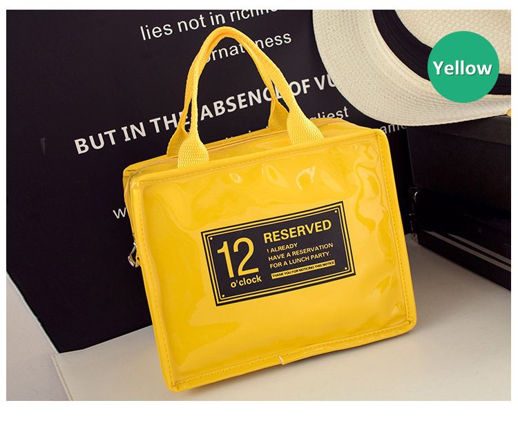 small waterproof tote bag