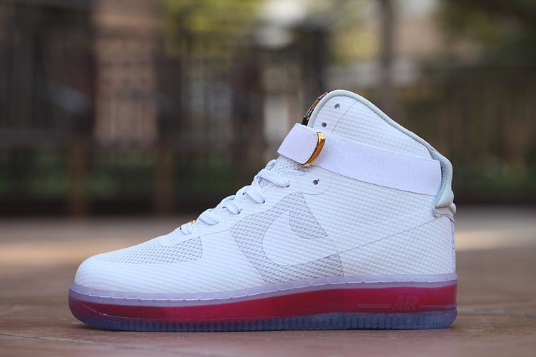 air force transparente