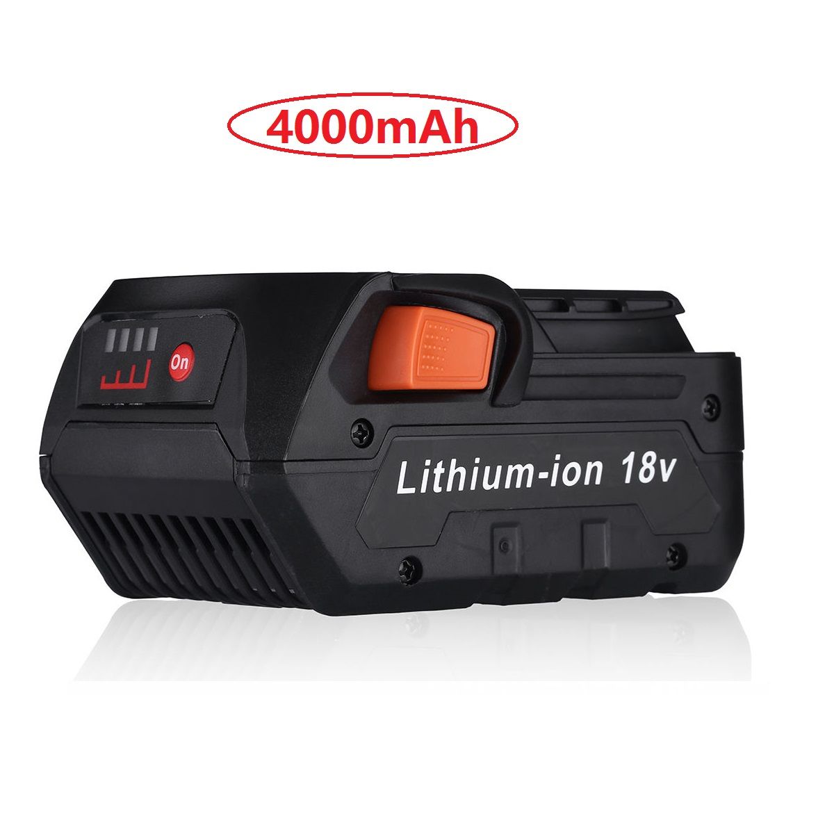 2020 18v 4 0ah Lithium Ion Battery For Ridgid 18volt Cordless Power Tools R840087 R840085 R840083 From Soyoutellme 28 15 Dhgate Com