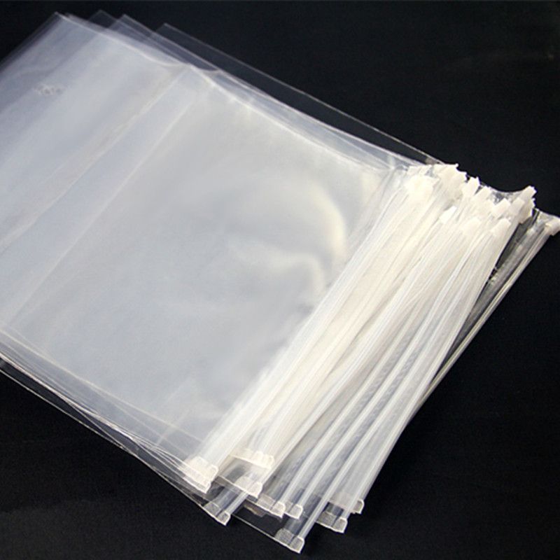 plastic bags for clothes