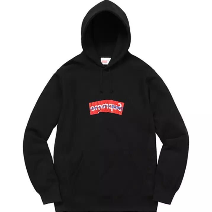 cdg bogo hoodie