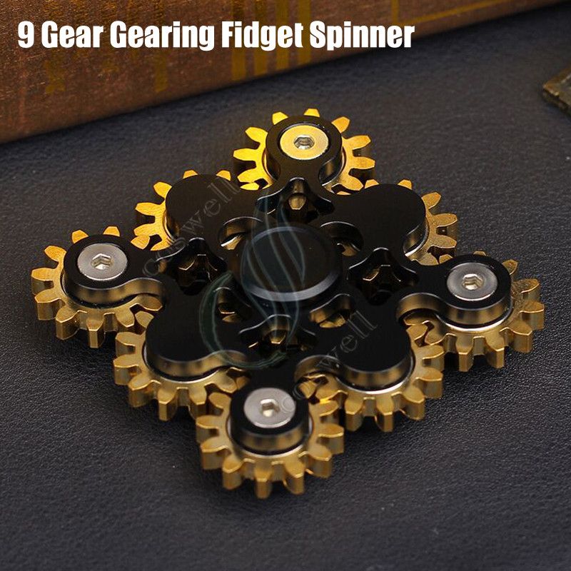 steampunk spinners