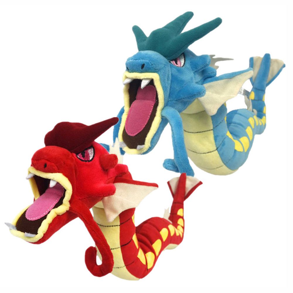 gyarados plush