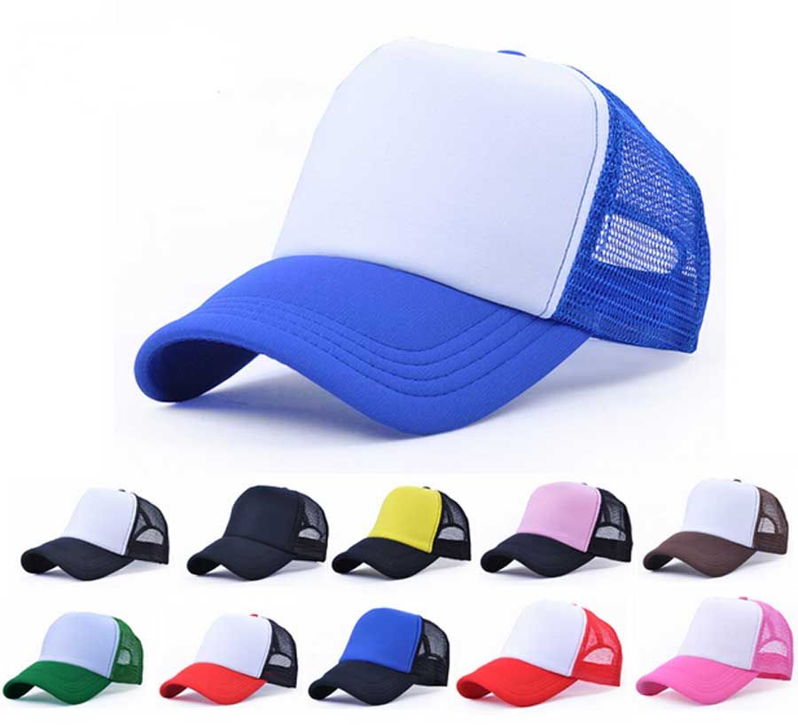 cheap mesh hats