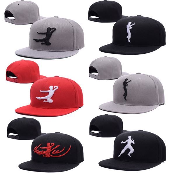 bruce lee snapback