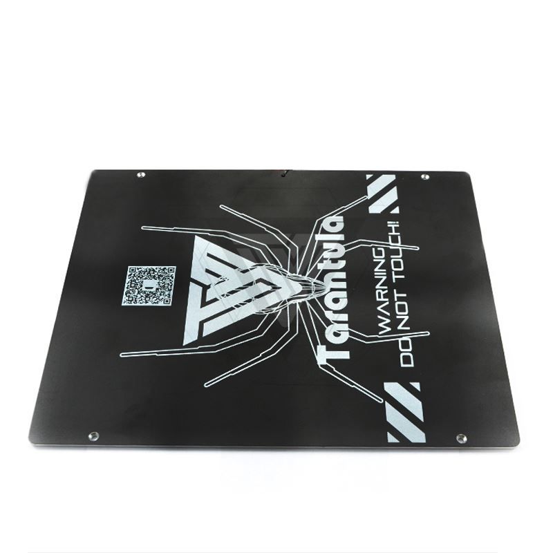 2020 3d Printer Tarantula Heat Bed Large Build Area 200 280 3 5mm Black Aluminium Heat Bed 3d Printer Heat Bed Hot Plate From Huis 80 47 Dhgate Com