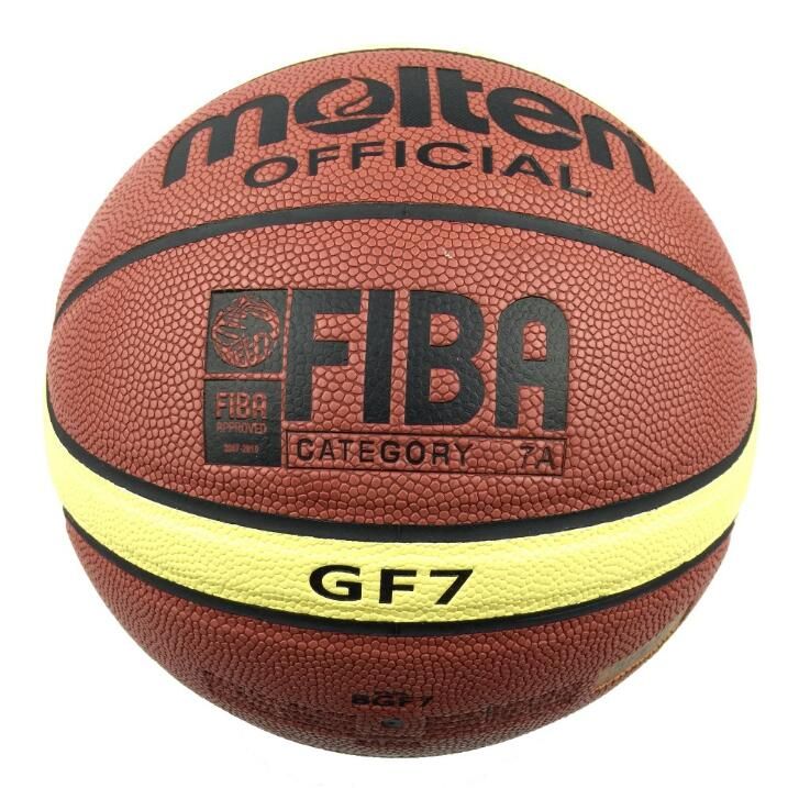 Molten GF7 7 PU basketball indoor basketball training official high quality 