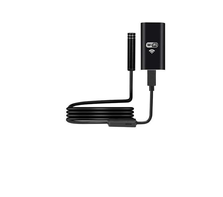 YPC99 HD 720P Mobile Phones Computer Wireless WIFI Endoscope 70 Degree