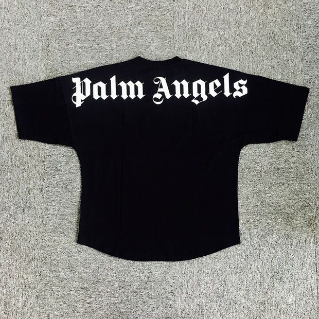 palm angels shirts men