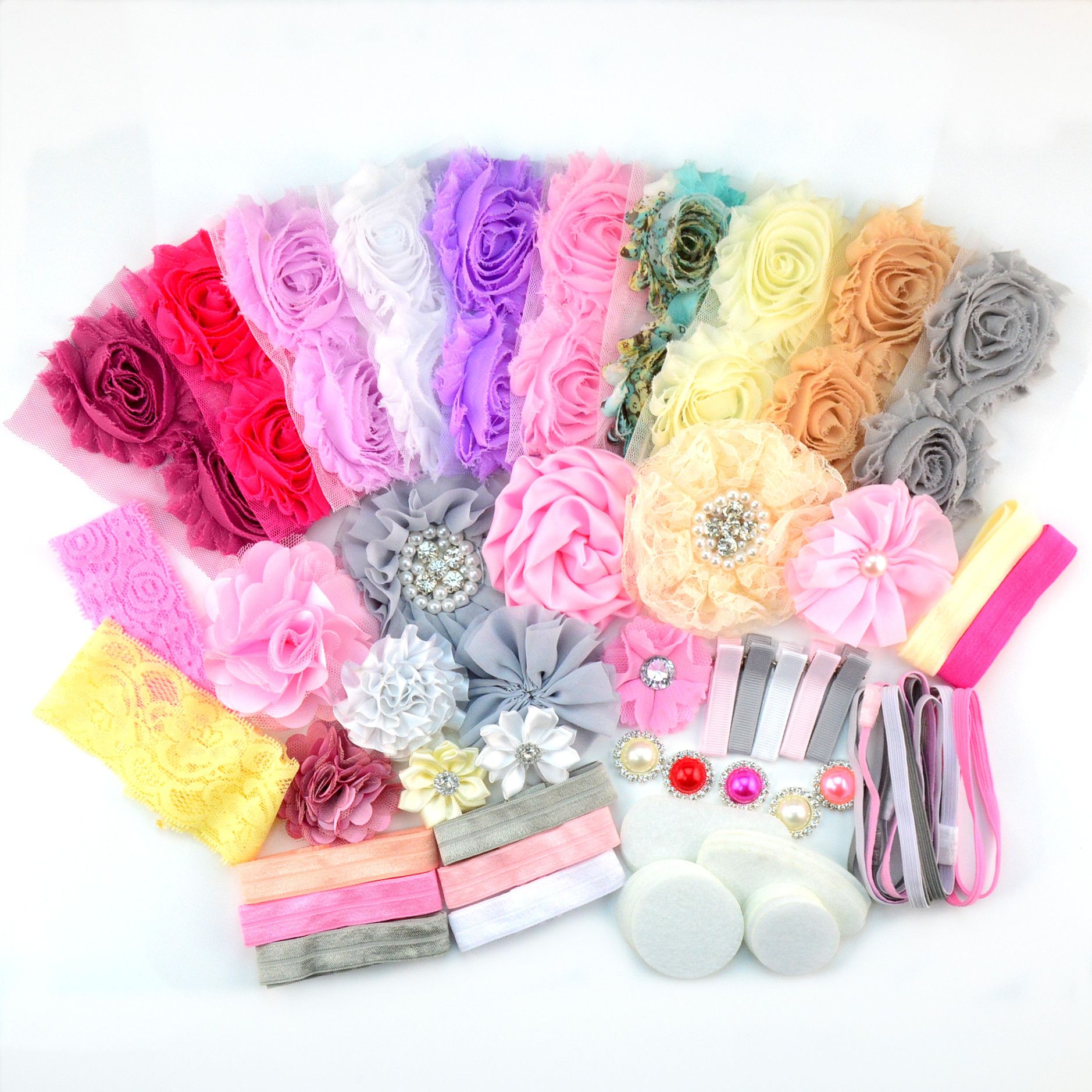 baby headband making kit
