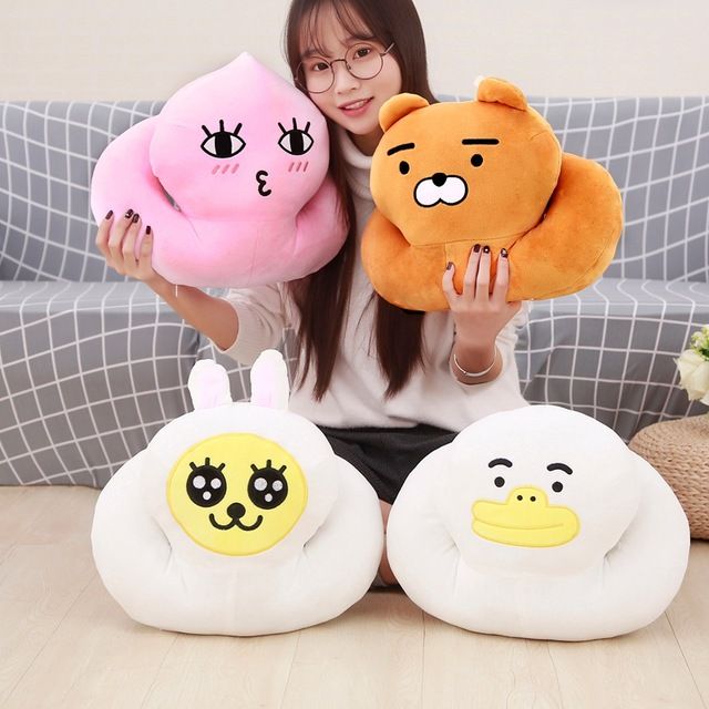 ryan plush kakao
