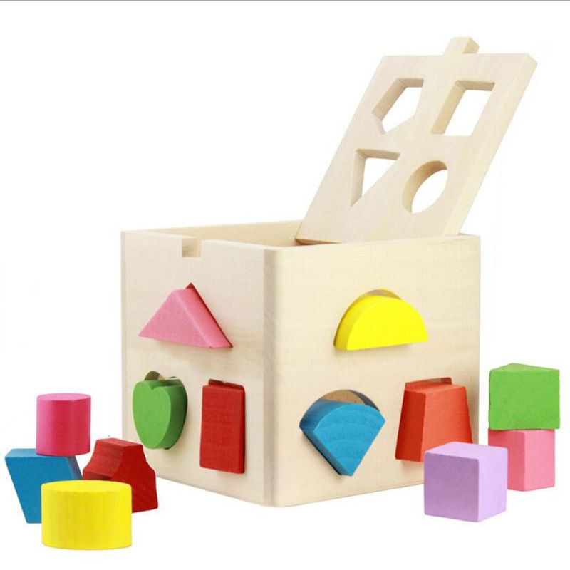 3d shapes toys