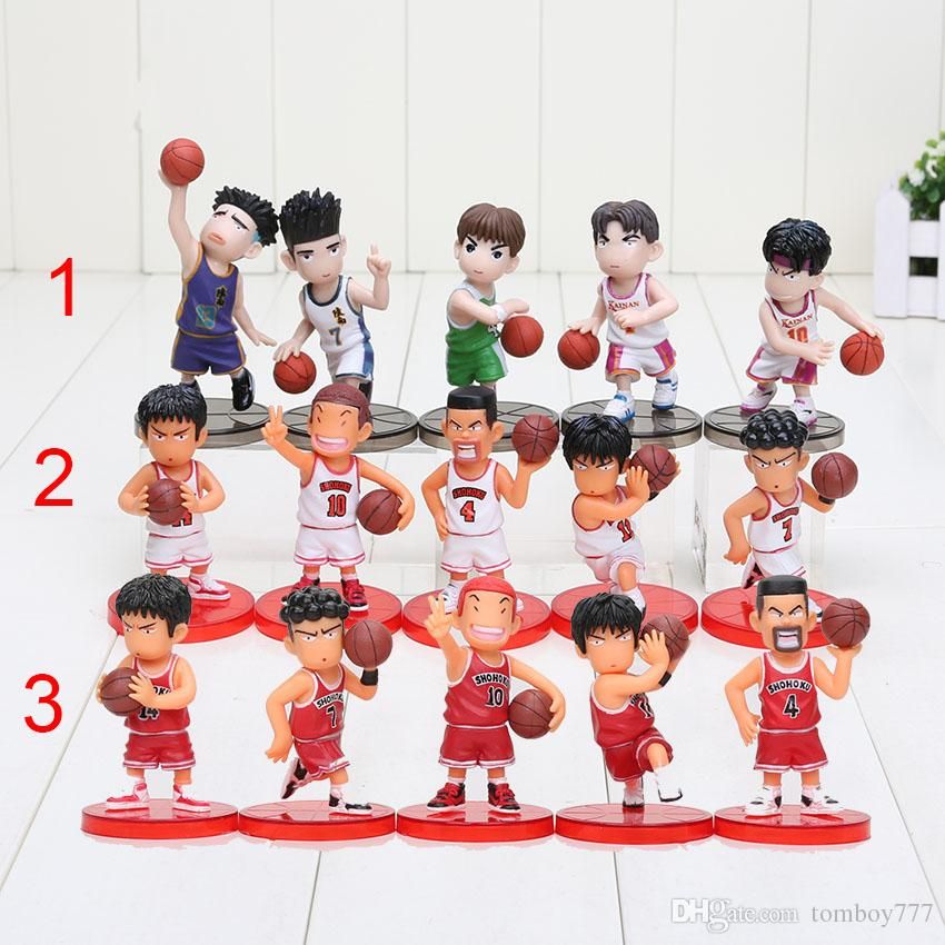 slam dunk anime figure