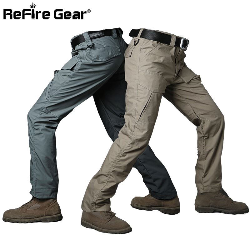 breathable cargo pants