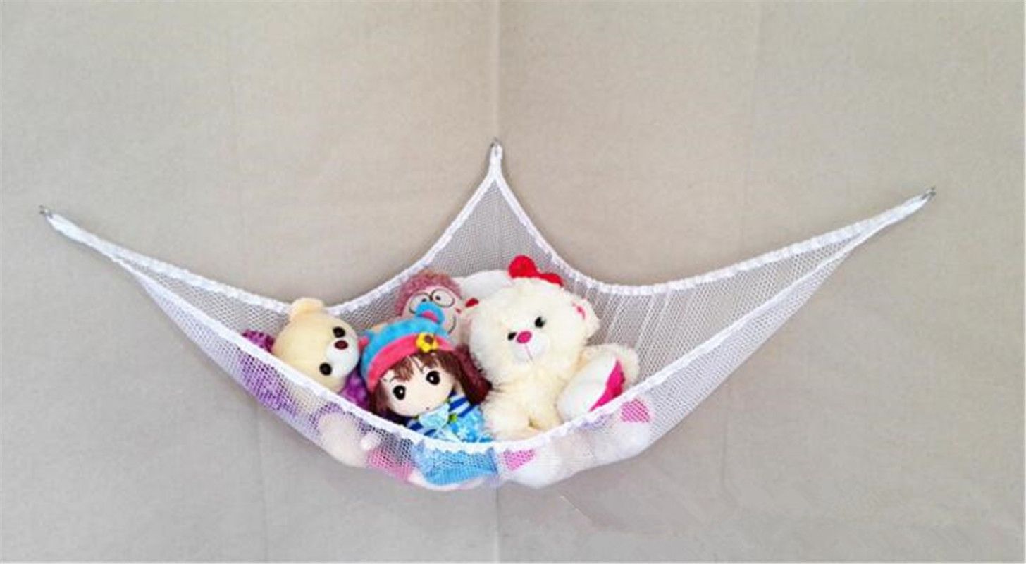 large stuffed animal net