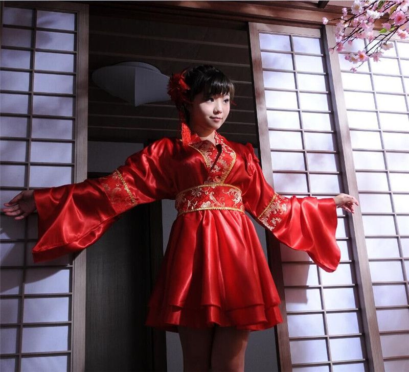 kimono fancy dress
