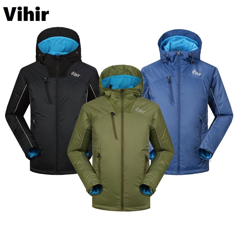 mens hiking coat