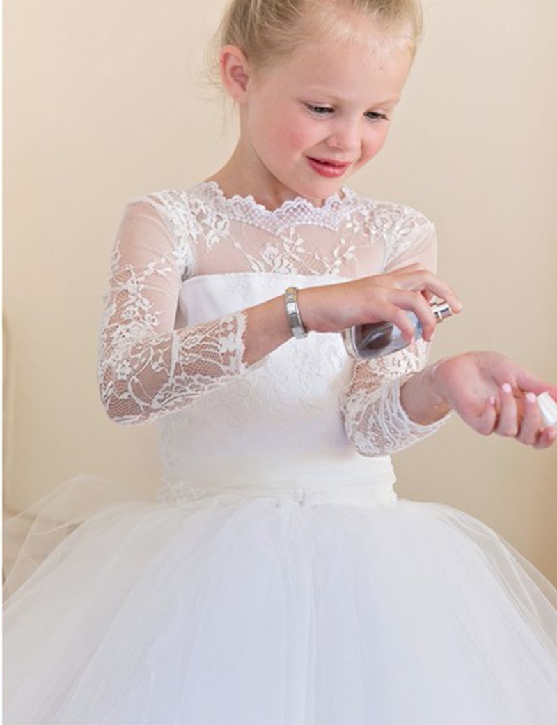 Vestidos Para Niñas Acampanados | Outlet www.jardimartimoniz.pt