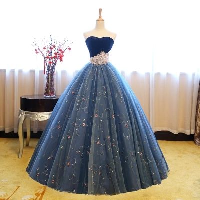 belle ball gown costume