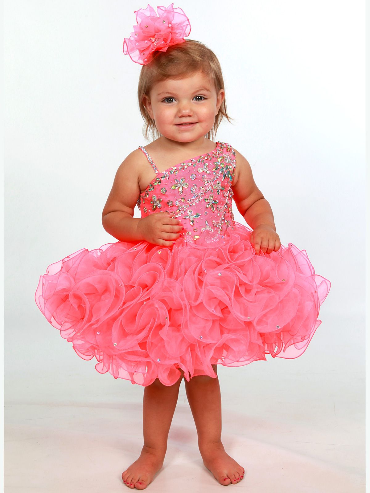 baby pageant dresses
