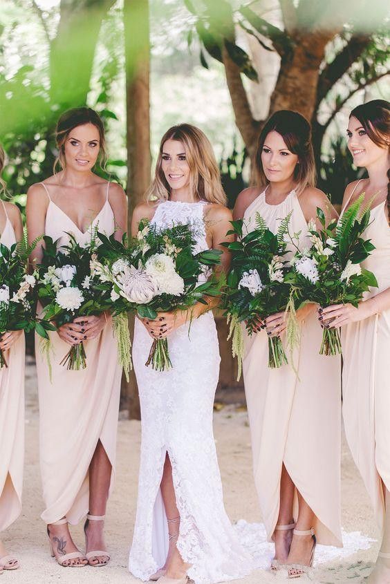wedding wraps for bridesmaids
