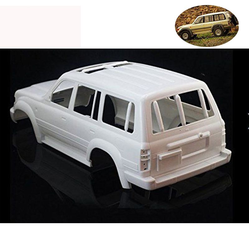 land cruiser hard body
