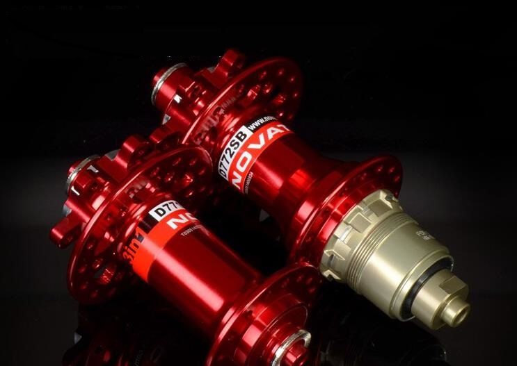 sram mtb hubs