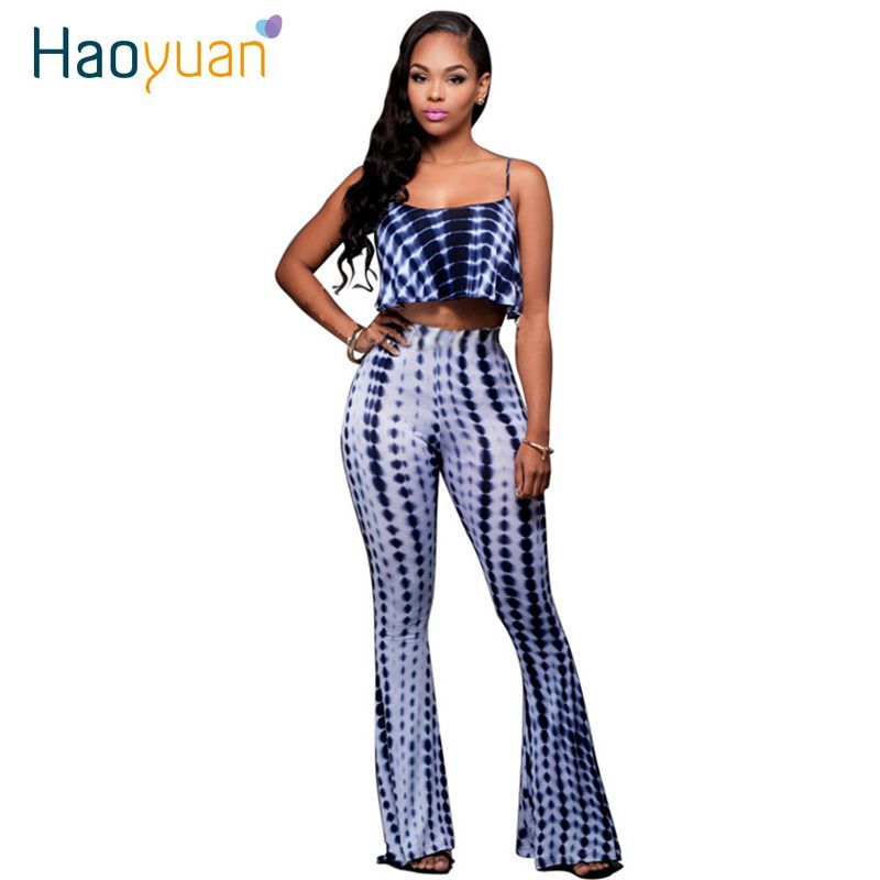 tie dye bell bottom jumpsuit